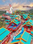 活力中国调研行丨现实版“天上宫阙”！浙江安吉有个“云上”避暑胜地
